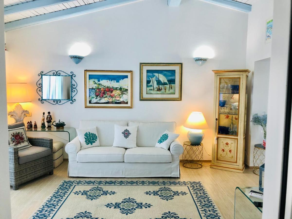 Villa Adel سان تيودورو المظهر الخارجي الصورة