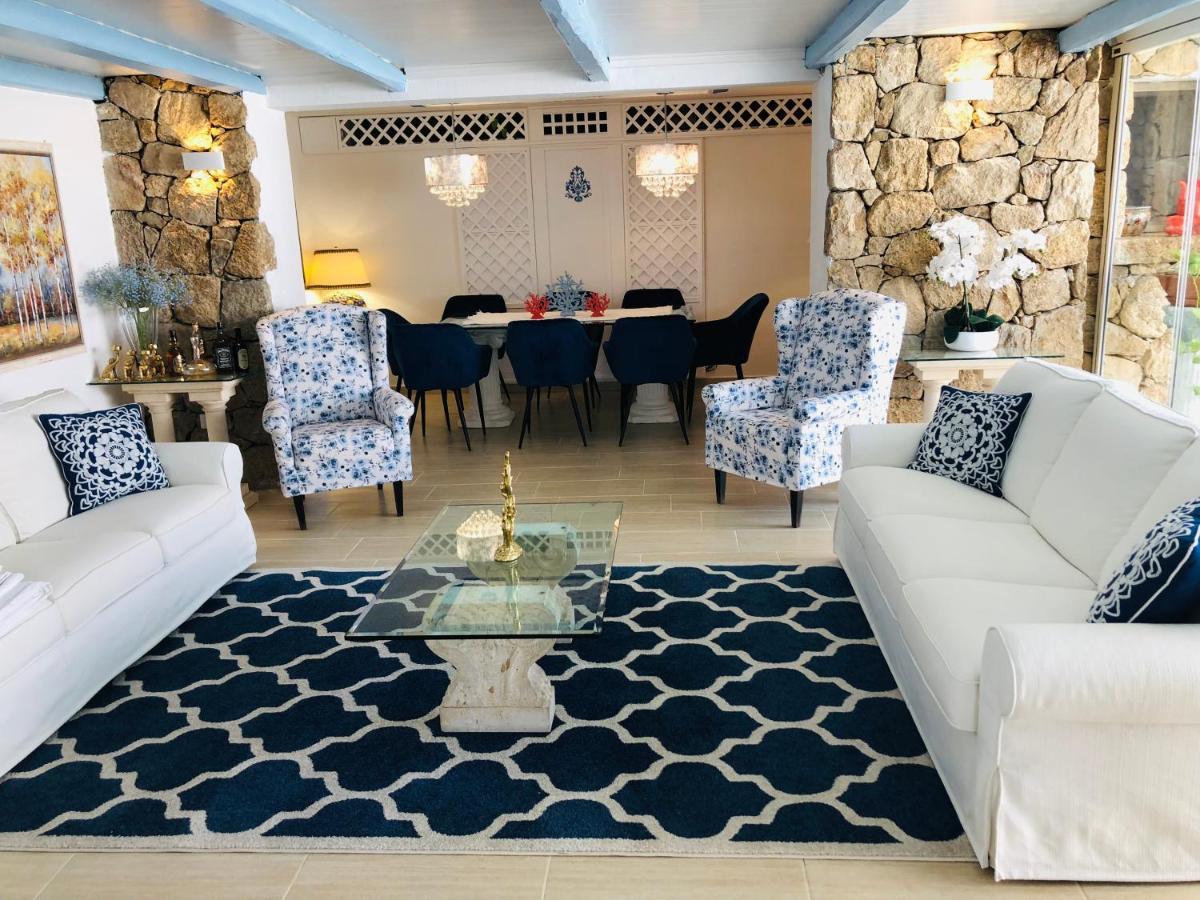 Villa Adel سان تيودورو المظهر الخارجي الصورة