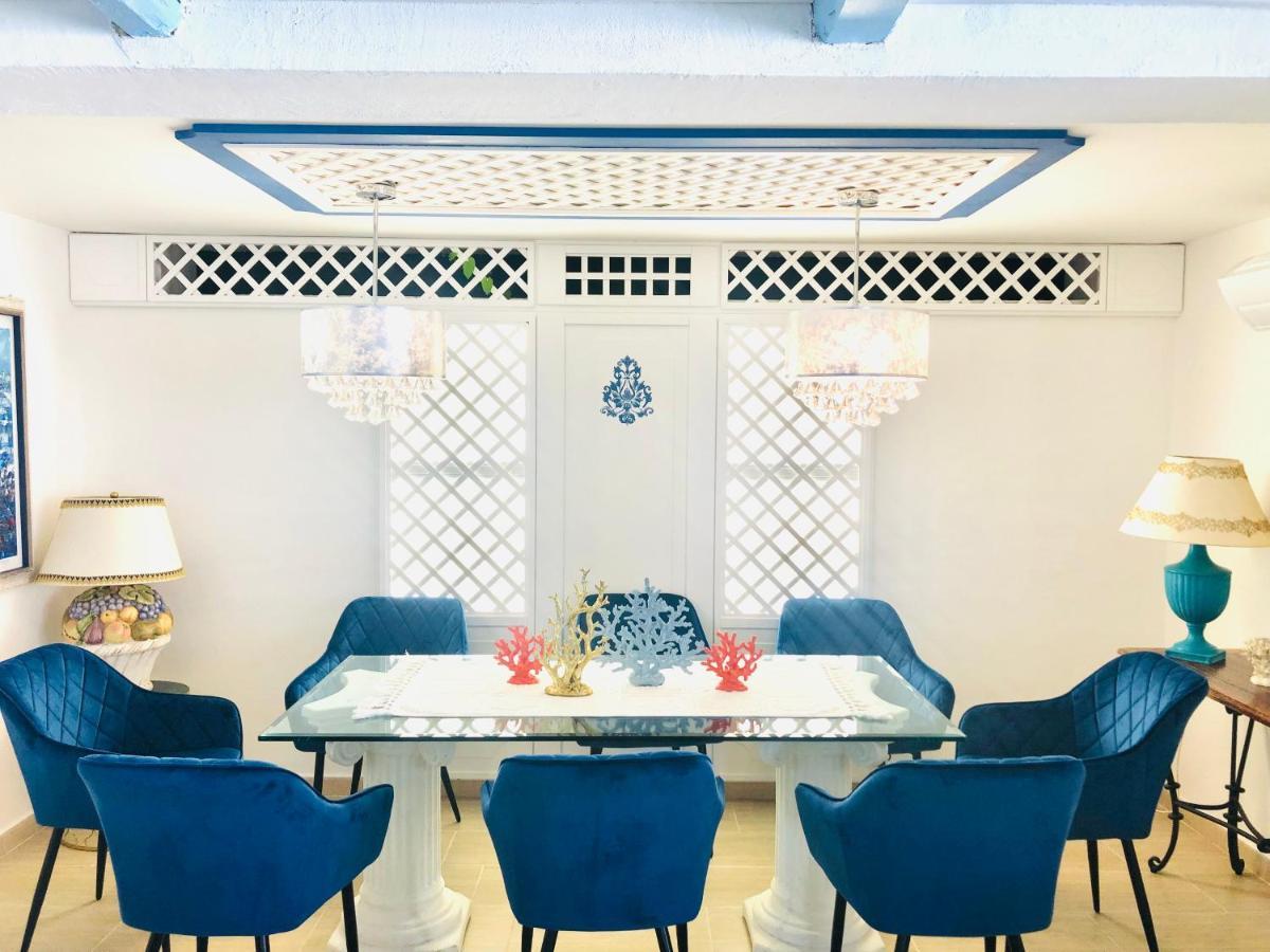 Villa Adel سان تيودورو المظهر الخارجي الصورة