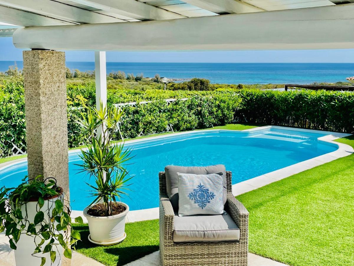 Villa Adel سان تيودورو المظهر الخارجي الصورة