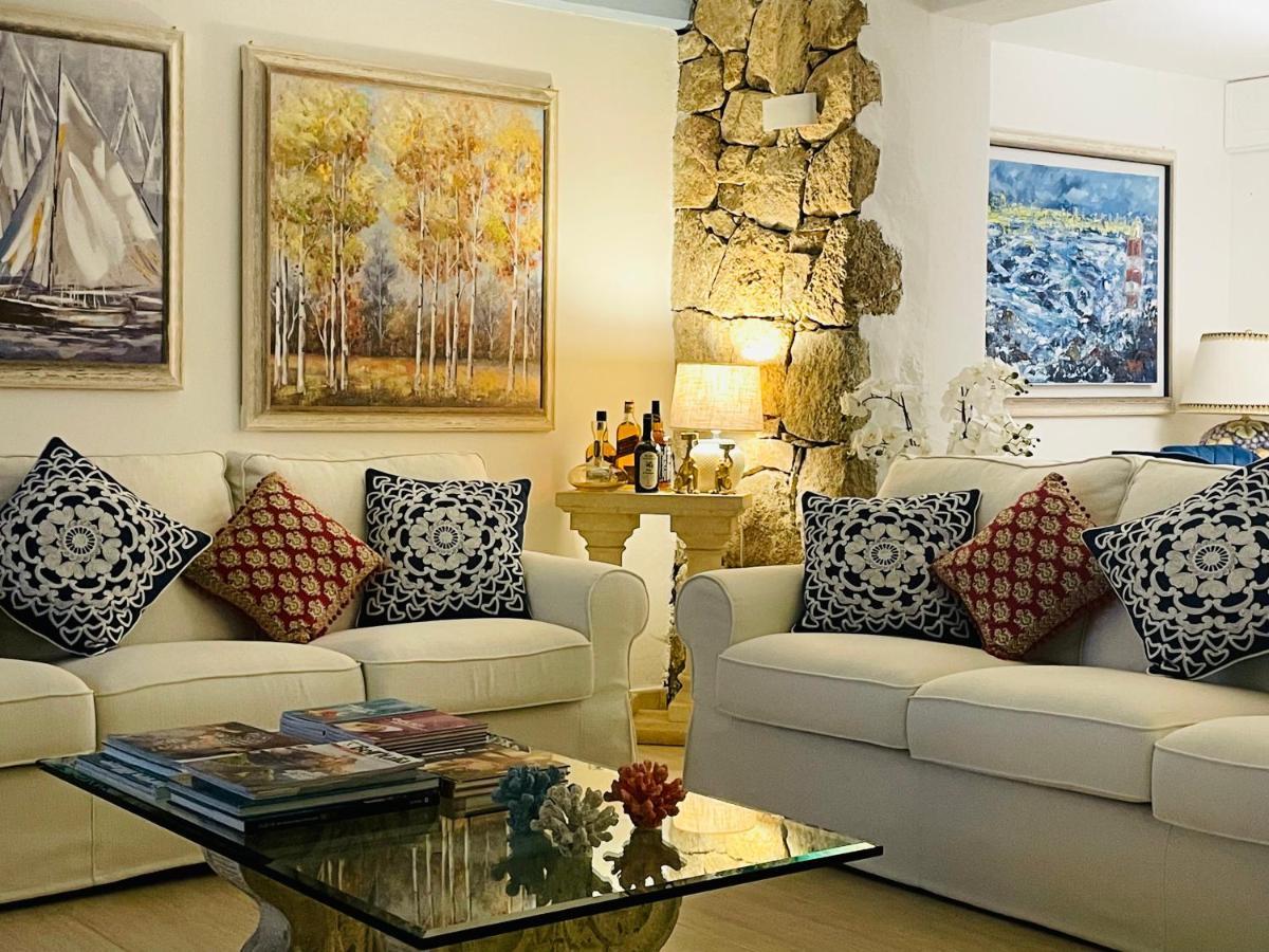 Villa Adel سان تيودورو المظهر الخارجي الصورة