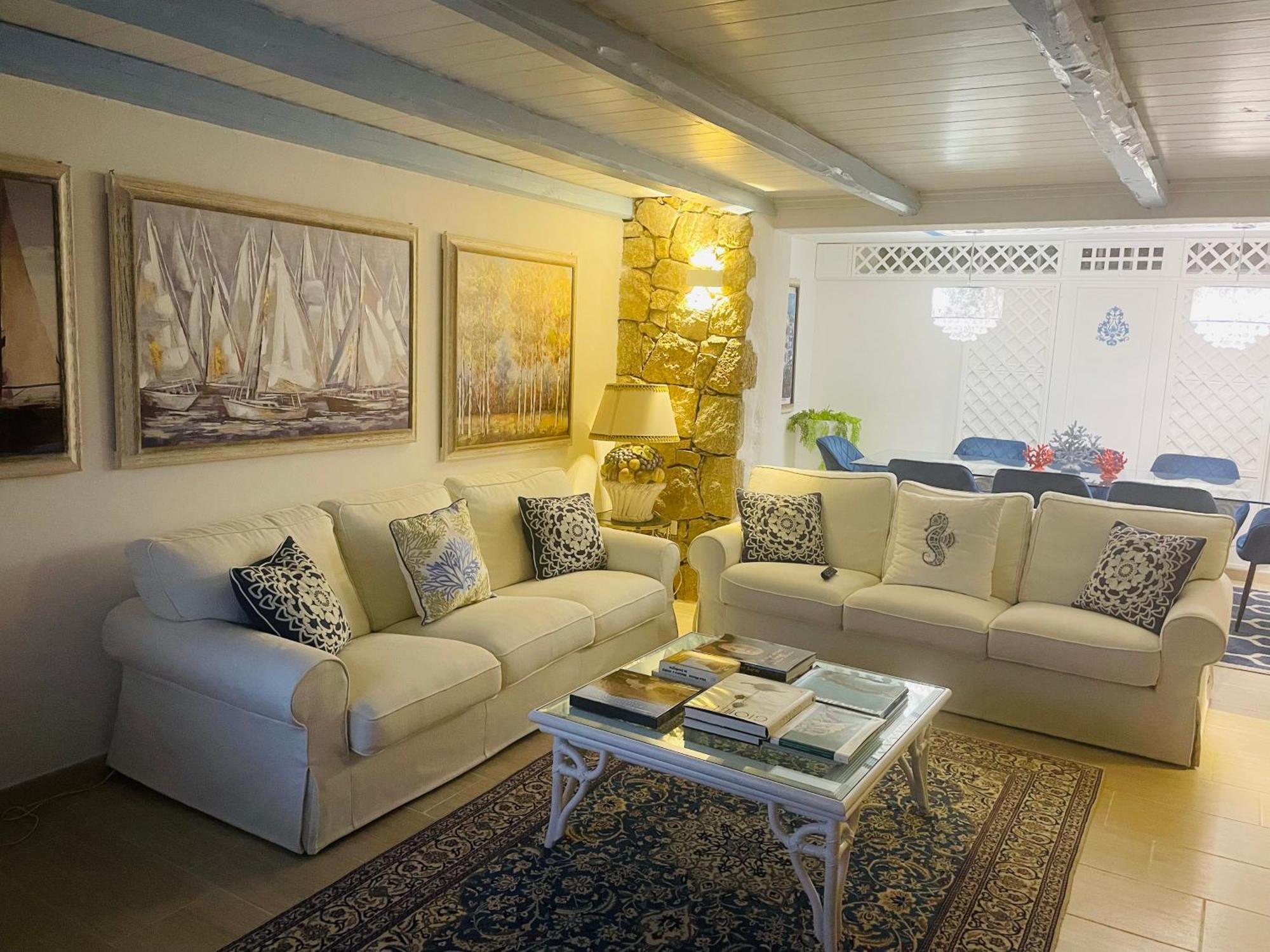 Villa Adel سان تيودورو المظهر الخارجي الصورة