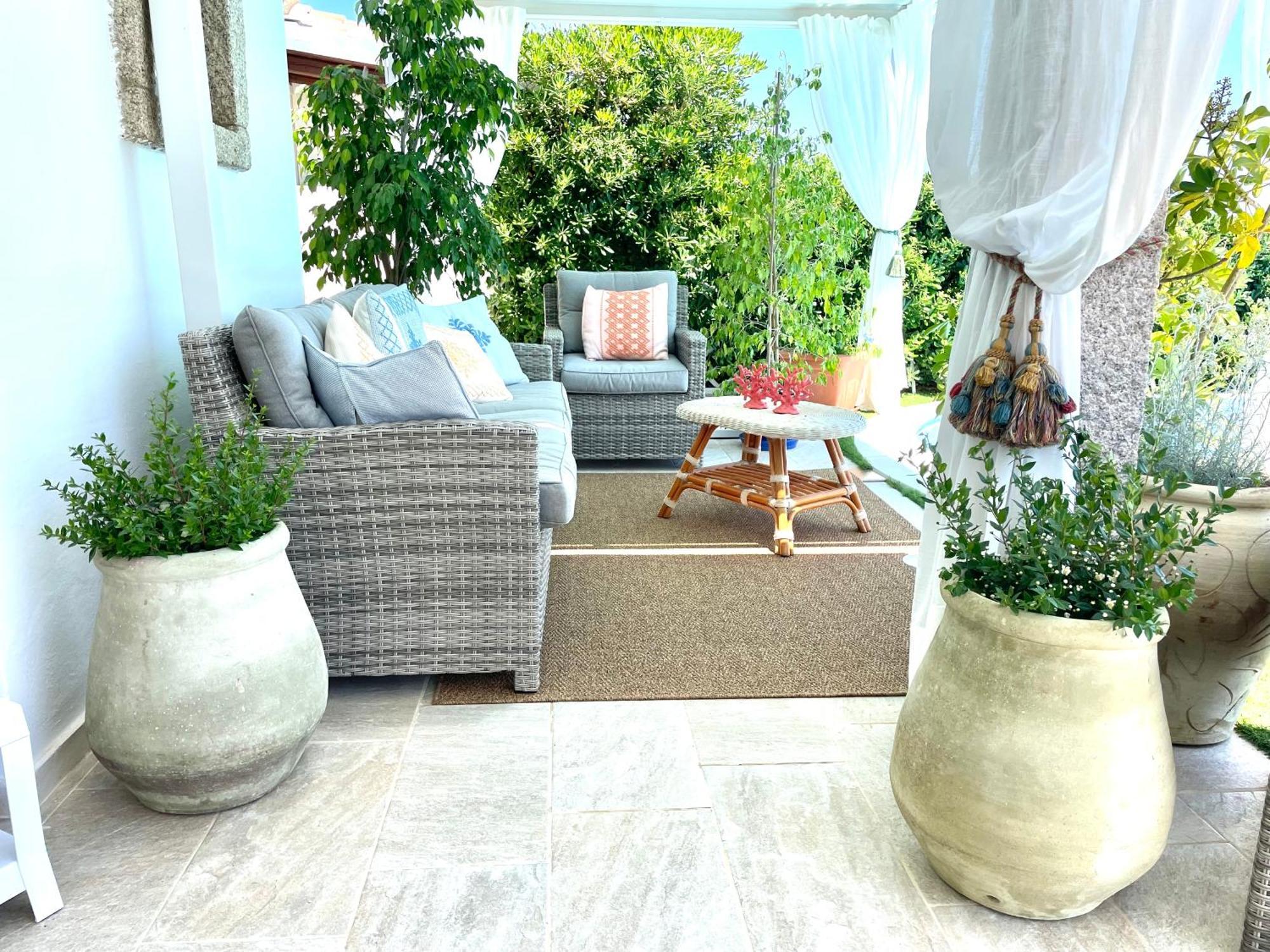 Villa Adel سان تيودورو المظهر الخارجي الصورة