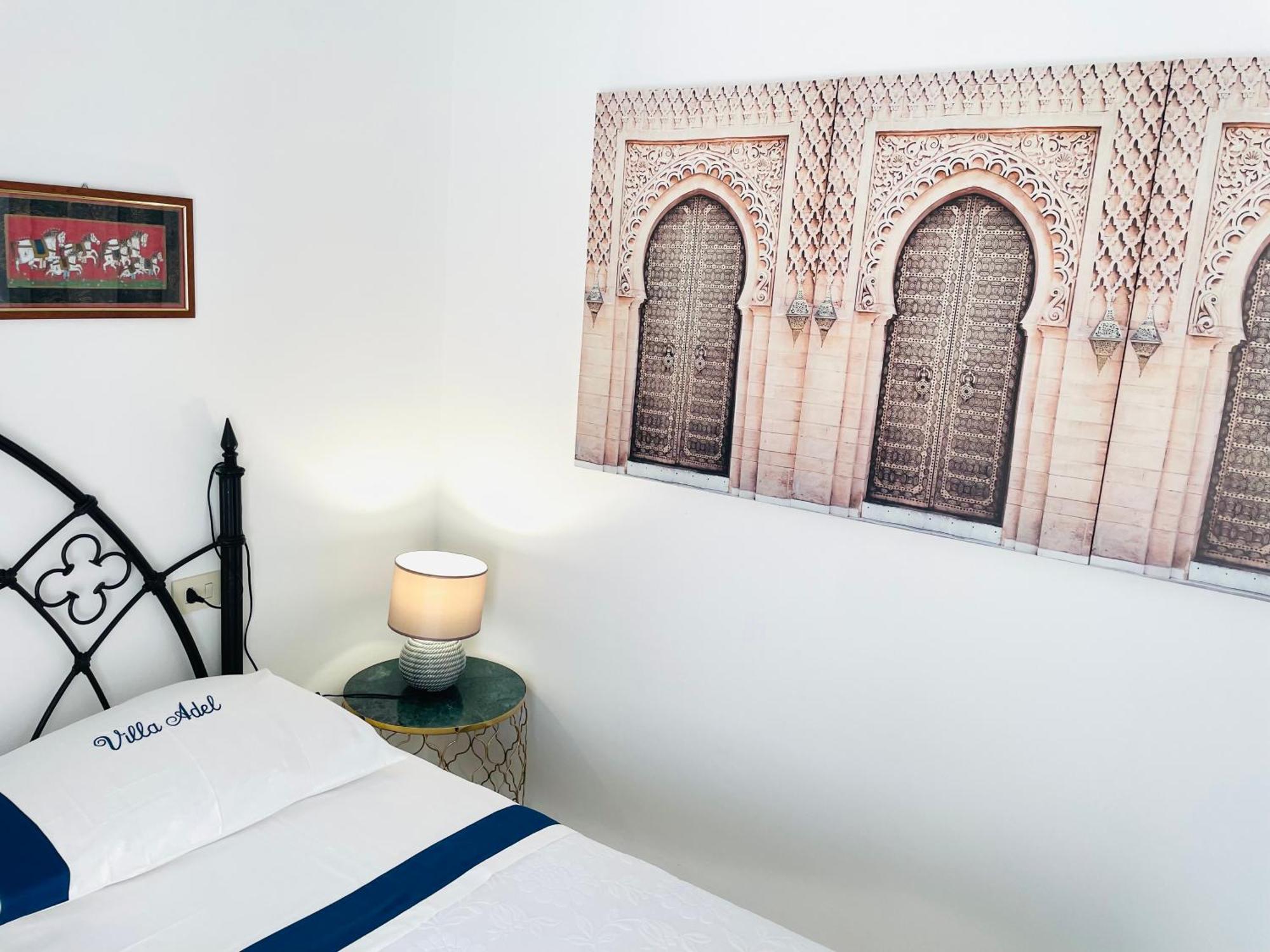 Villa Adel سان تيودورو المظهر الخارجي الصورة
