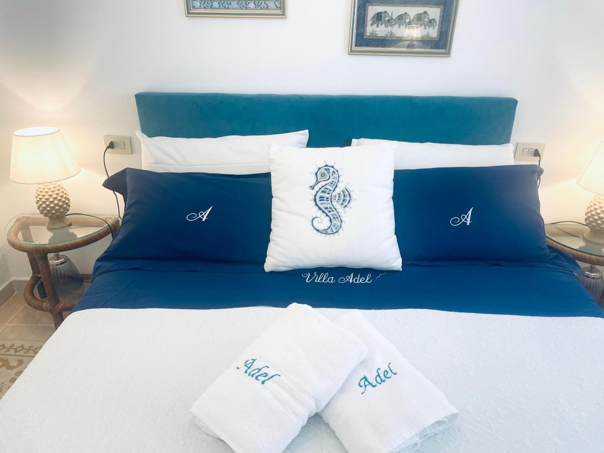 Villa Adel سان تيودورو المظهر الخارجي الصورة