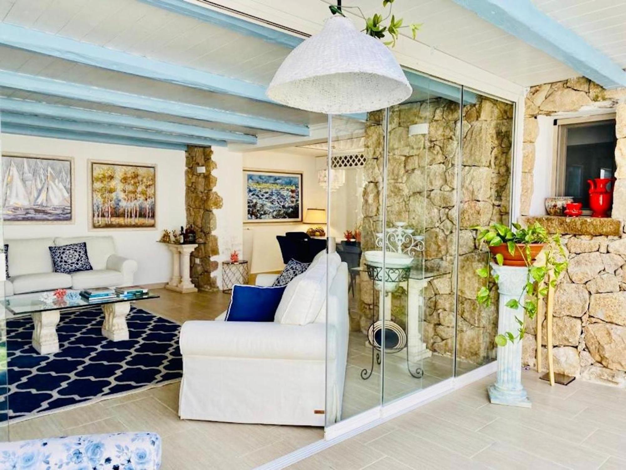 Villa Adel سان تيودورو المظهر الخارجي الصورة