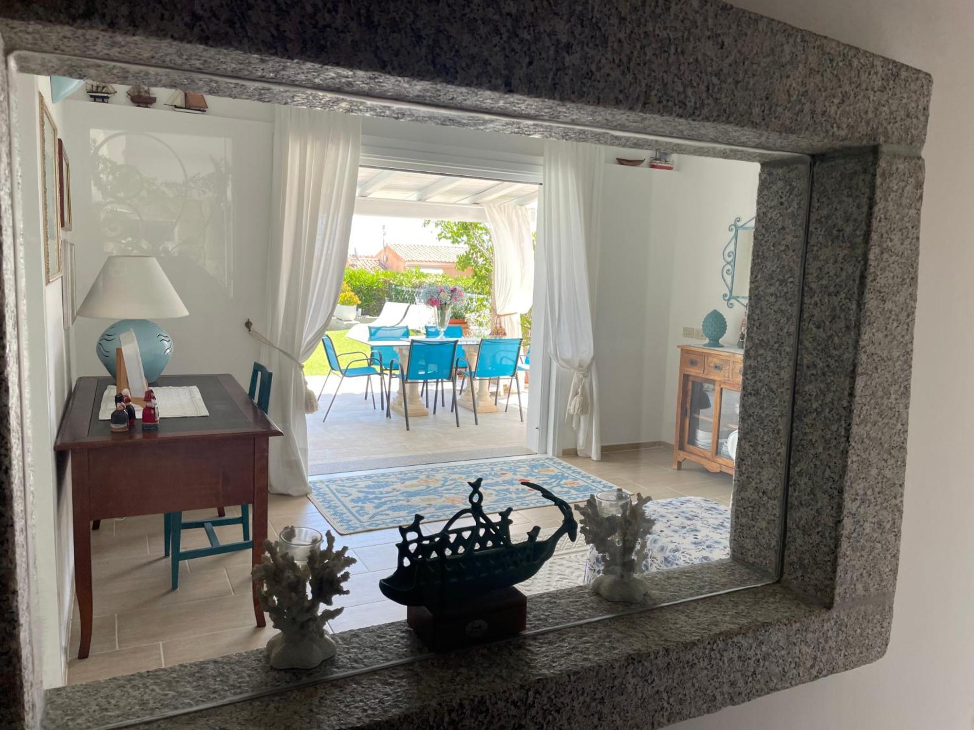 Villa Adel سان تيودورو المظهر الخارجي الصورة