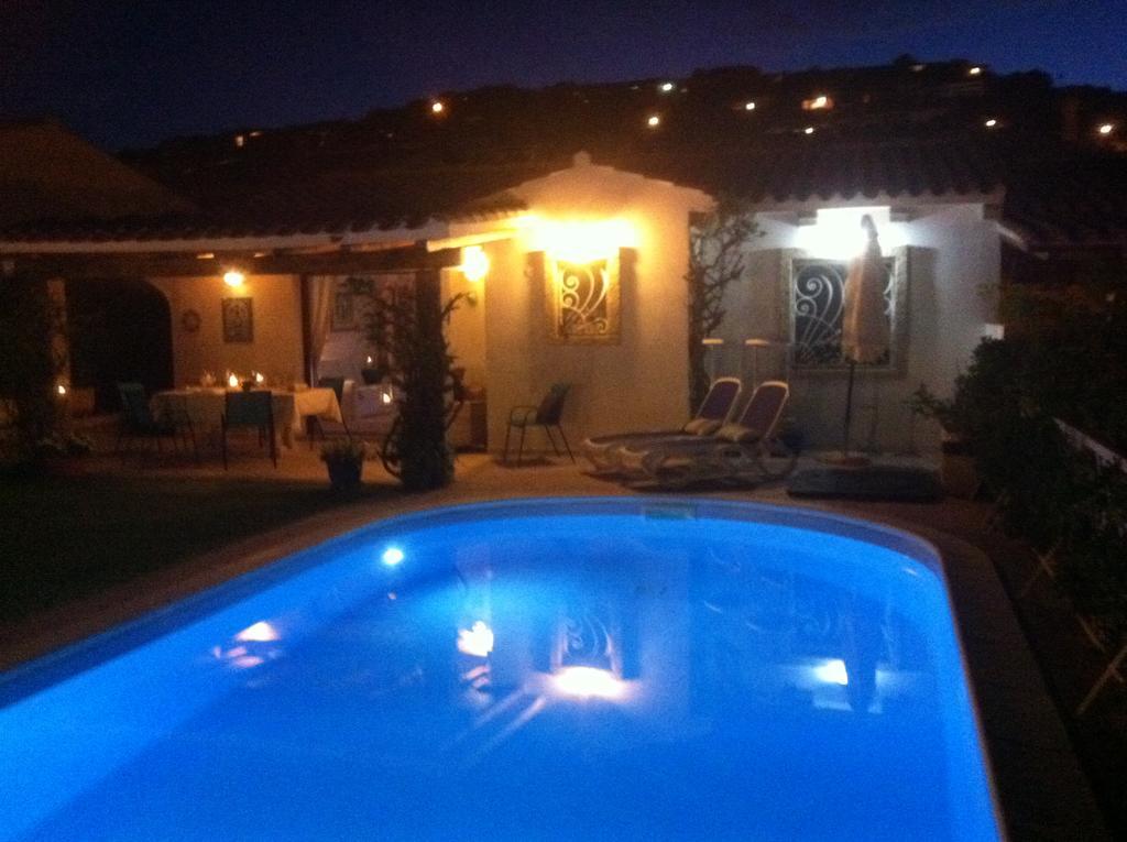 Villa Adel سان تيودورو المظهر الخارجي الصورة